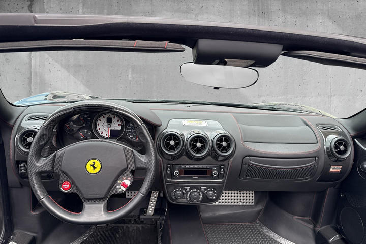 Ferrari Scuderia Spider 16M -  - Joinsteer - #4