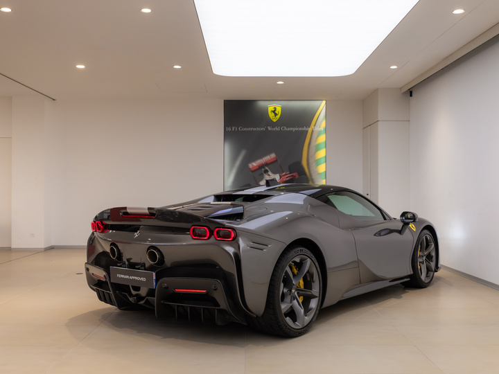 Ferrari SF90 Stradale -  - Joinsteer - #2