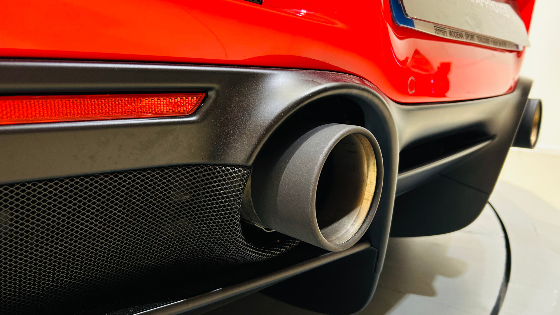 Ferrari F8 Tributo - 2020 - Joinsteer - #18