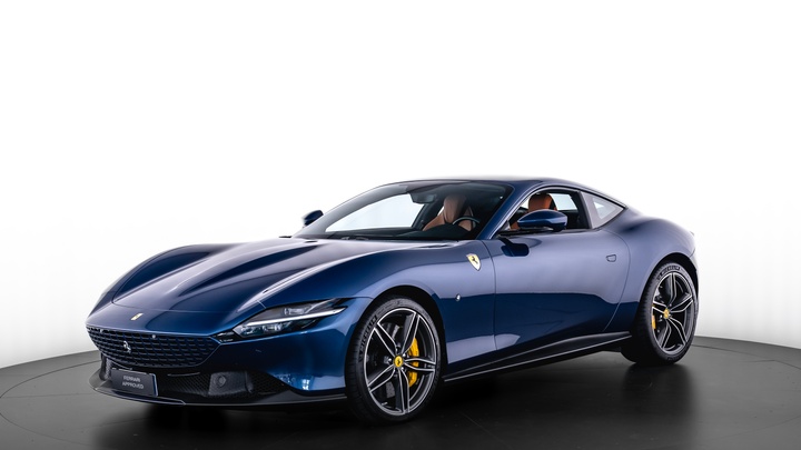 Ferrari Roma -  - Joinsteer - #1