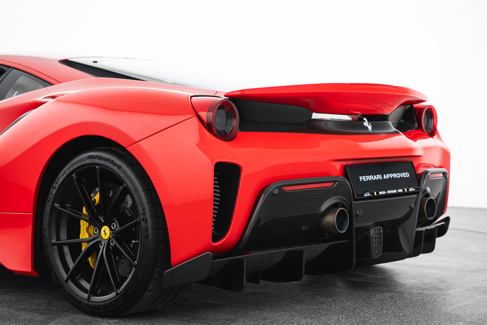 Ferrari 488 Pista - 2019 - Joinsteer - #12