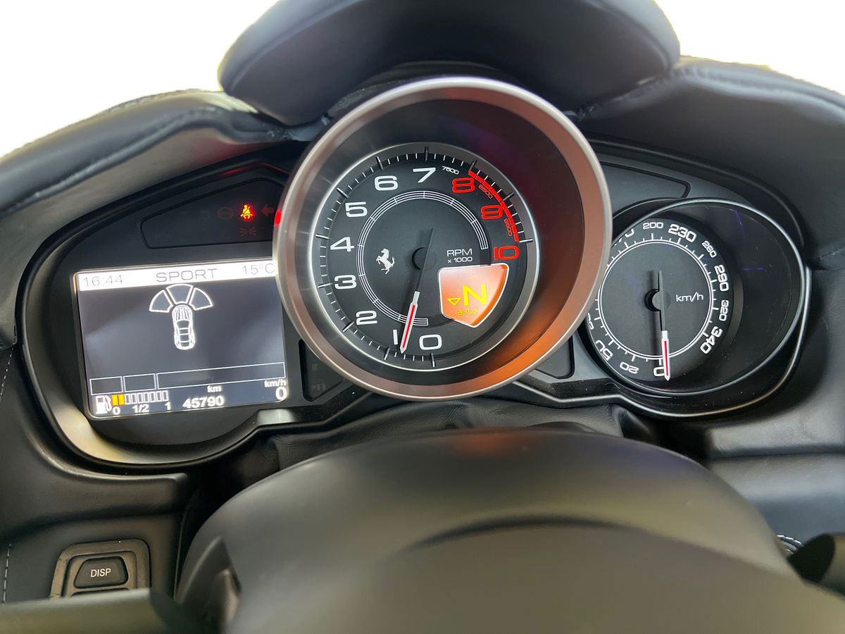 Ferrari California - 2013 - Joinsteer - #17