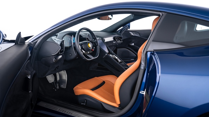 Ferrari Roma -  - Joinsteer - #4