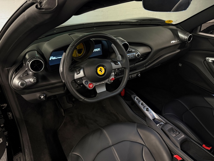 Ferrari F8 Spider -  - Joinsteer - #4