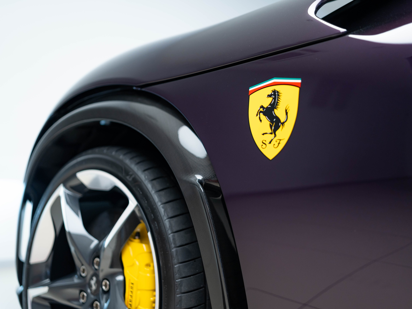 Ferrari Purosangue - 2025 - Joinsteer - #56