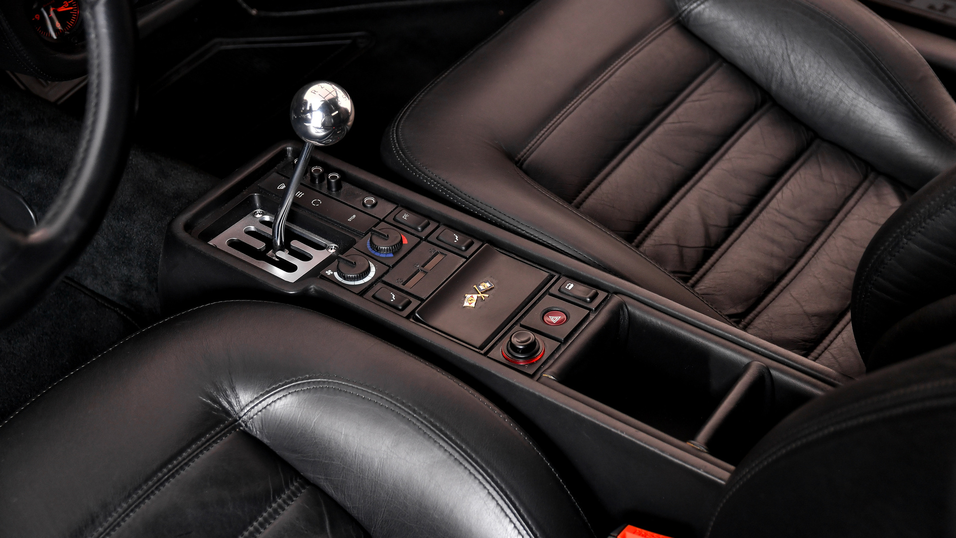 Ferrari F512 M - 1996 - Joinsteer - #36