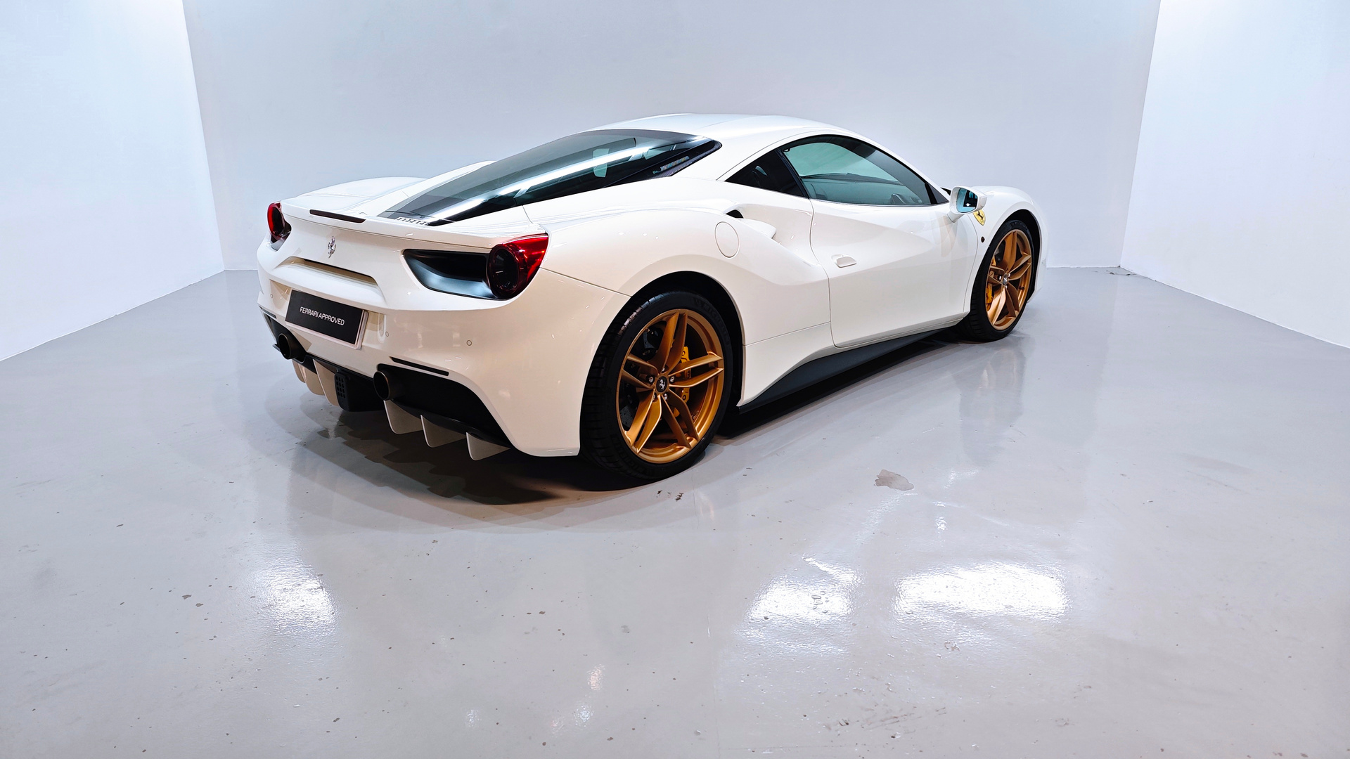 Ferrari 488 GTB - 2018 - Joinsteer - #3