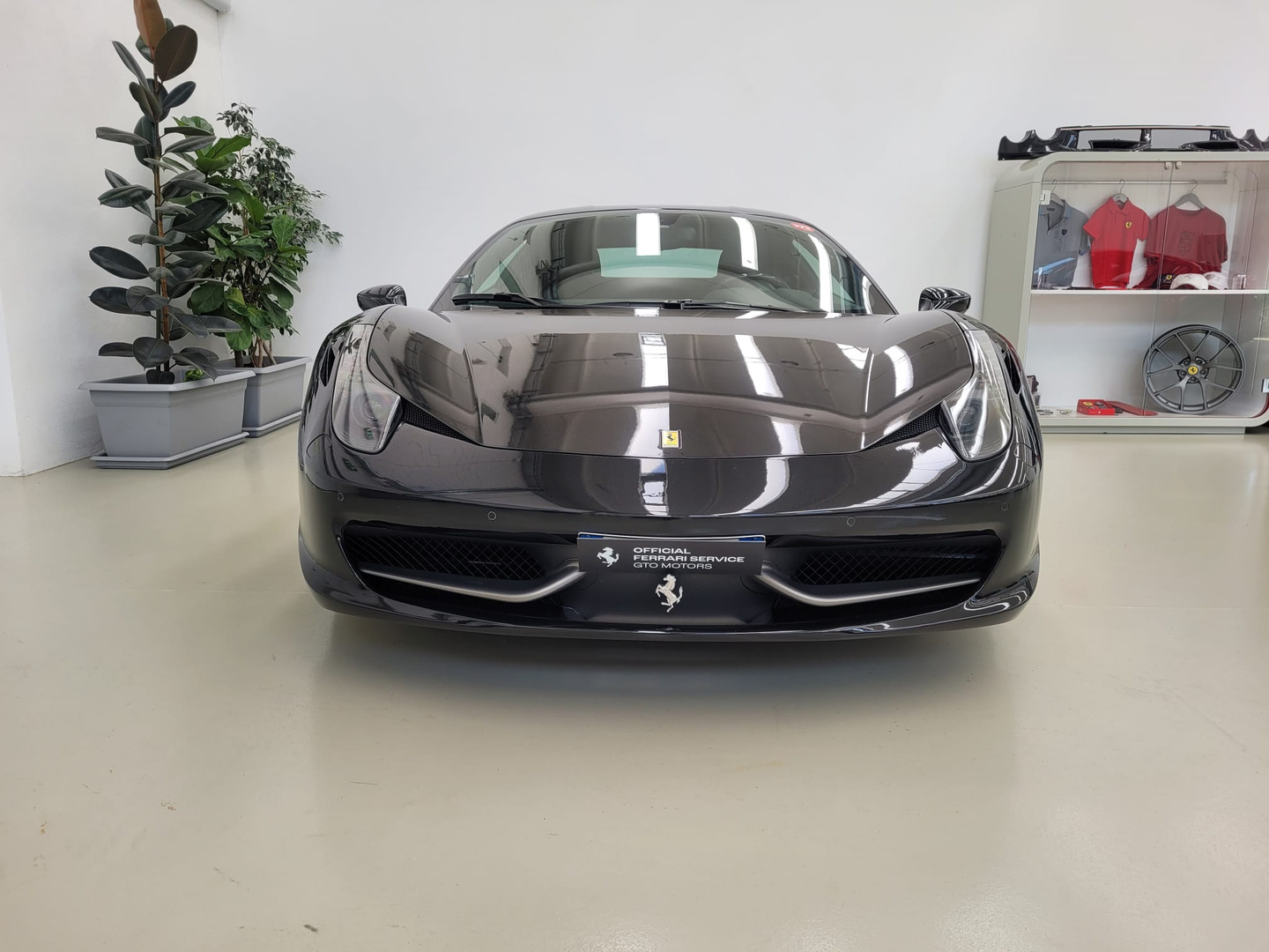 Ferrari 458 Italia - 2010 - Joinsteer - #2