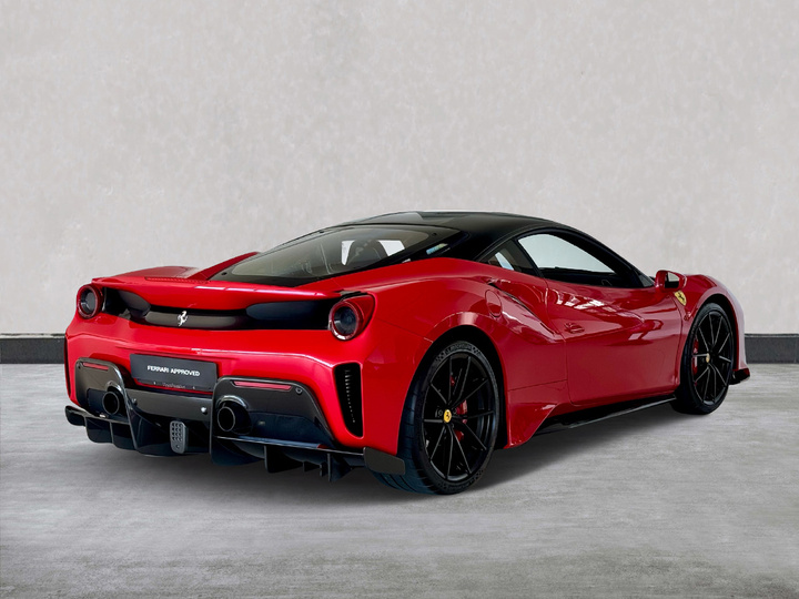 Ferrari 488 Pista -  - Joinsteer - #2