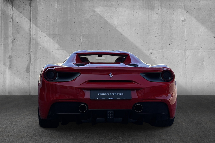 Ferrari 488 Spider -  - Joinsteer - #3