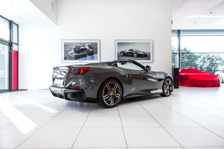 Ferrari Portofino M -  - Joinsteer - #2