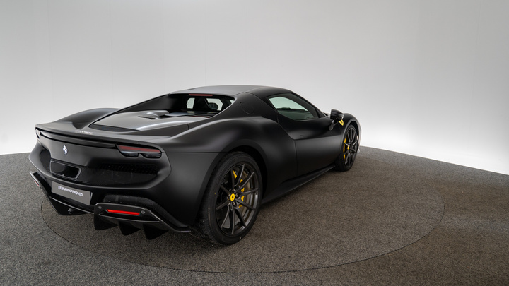 Ferrari 296 GTB -  - Joinsteer - #2