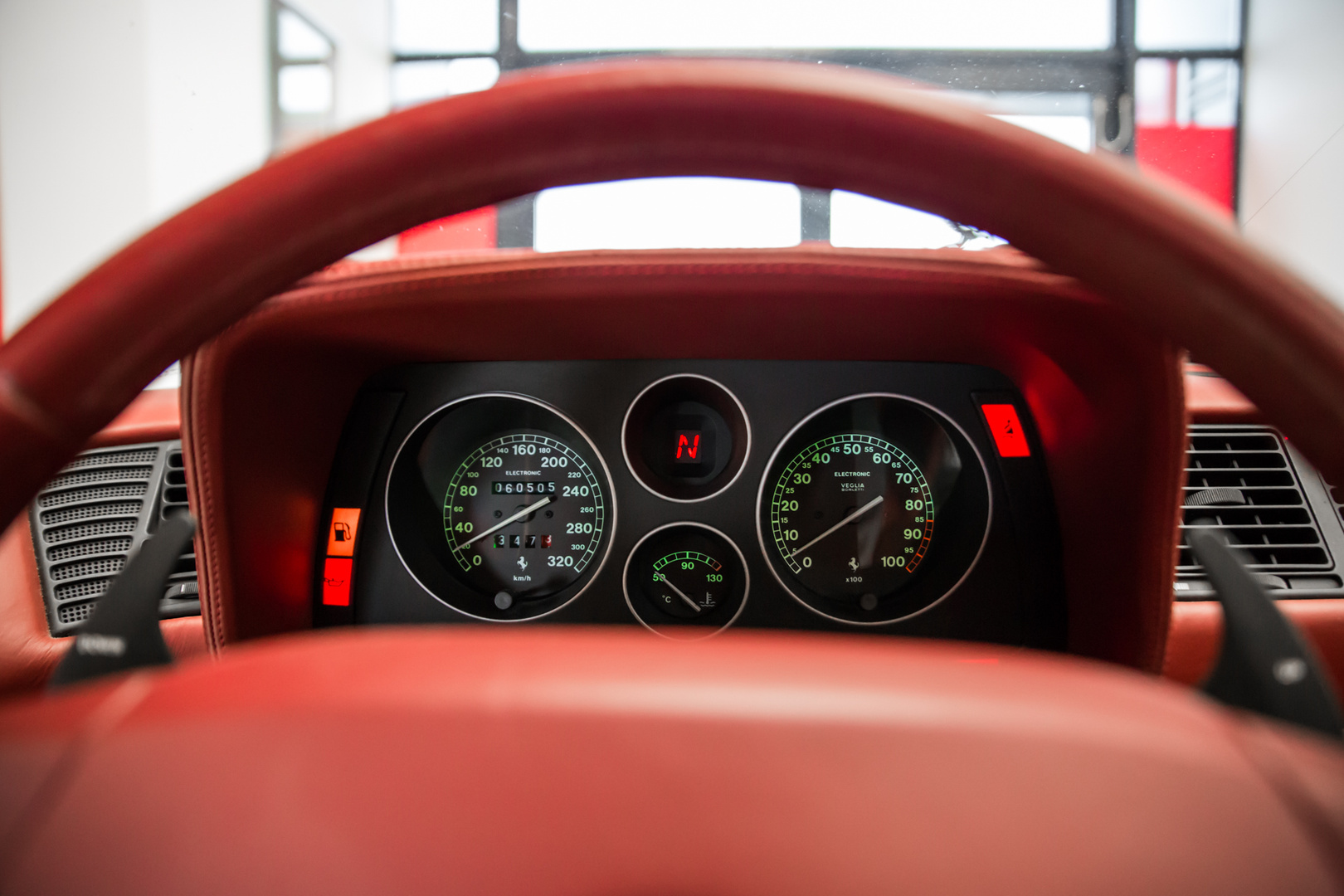 Ferrari F355 GTS - 1998 - Joinsteer - #13