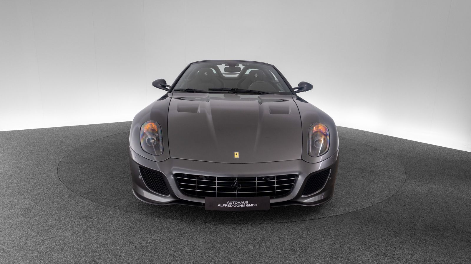 Ferrari SA Aperta - 2011 - Joinsteer - #2
