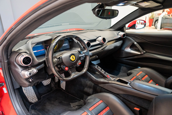 Ferrari 812 Superfast -  - Joinsteer - #4
