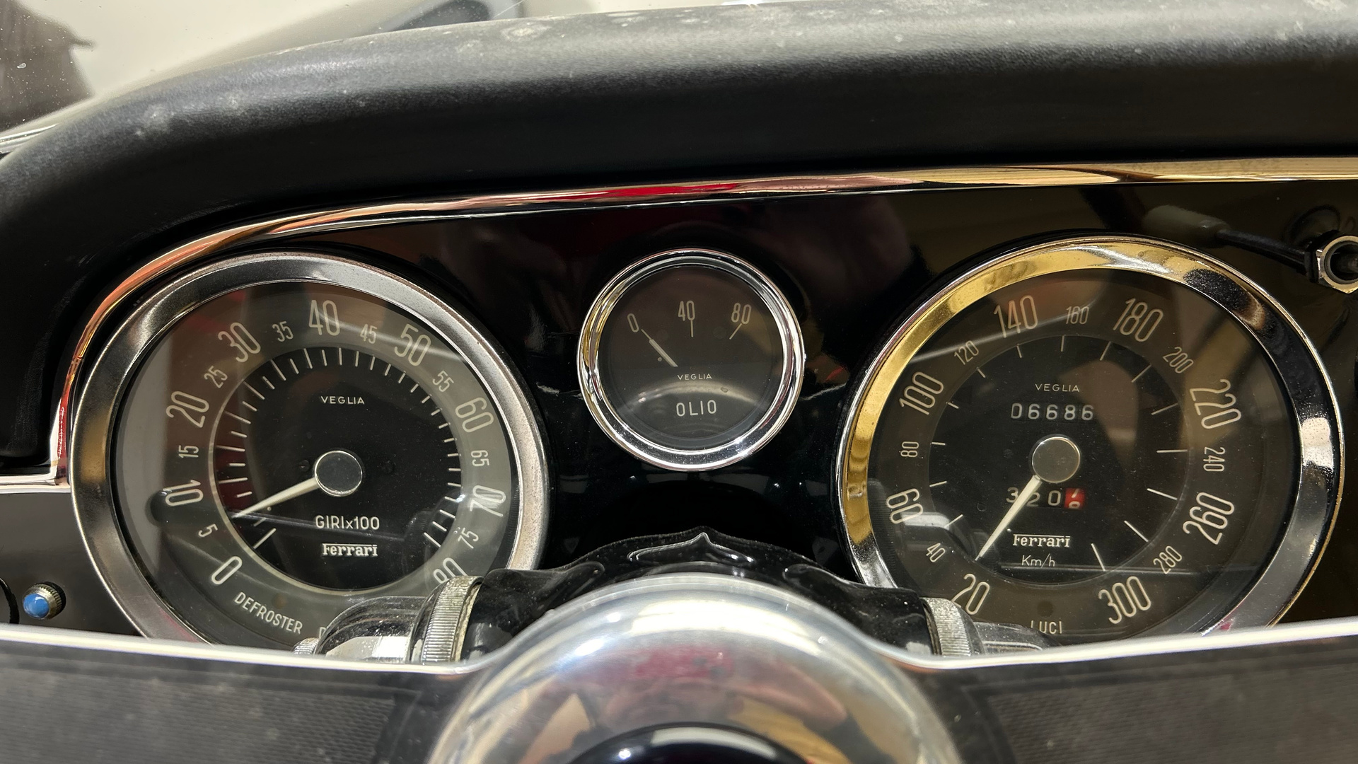 Ferrari 330 America - 1963 - Joinsteer - #19