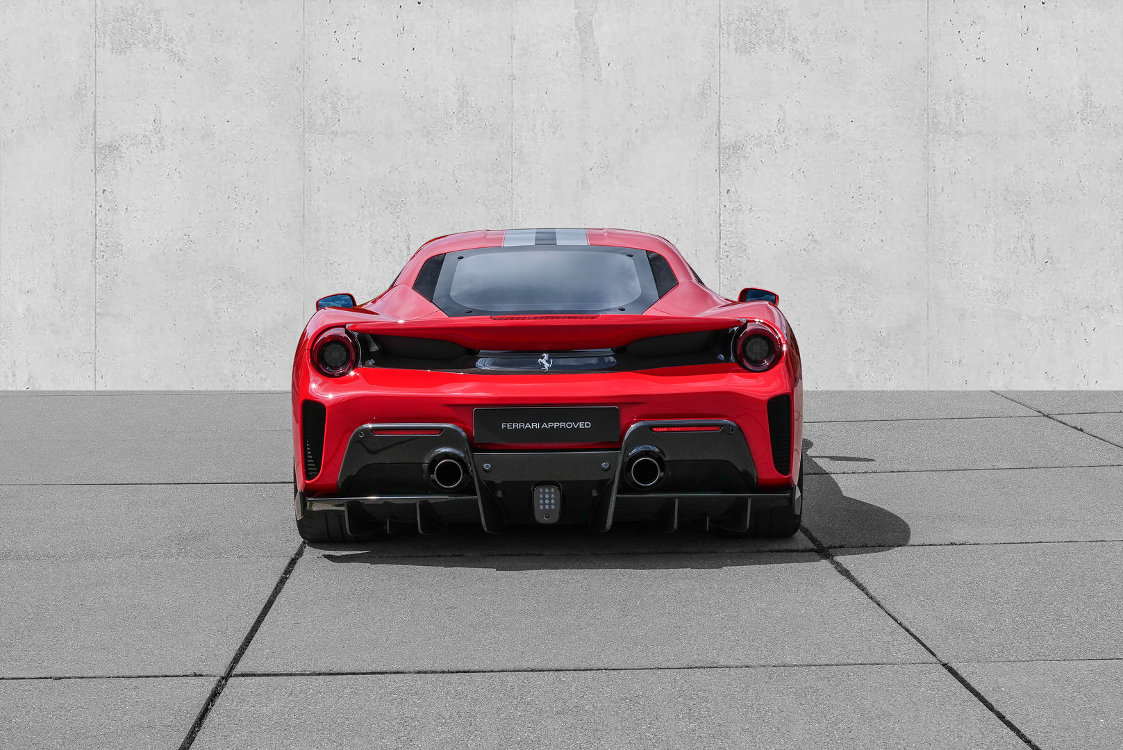 Ferrari 488 Pista - 2020 - Joinsteer - #4