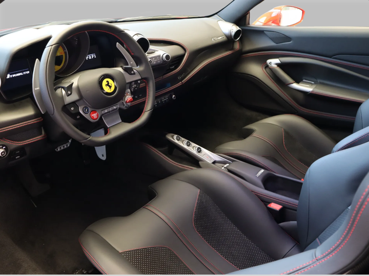 Ferrari F8 Tributo -  - Joinsteer - #4