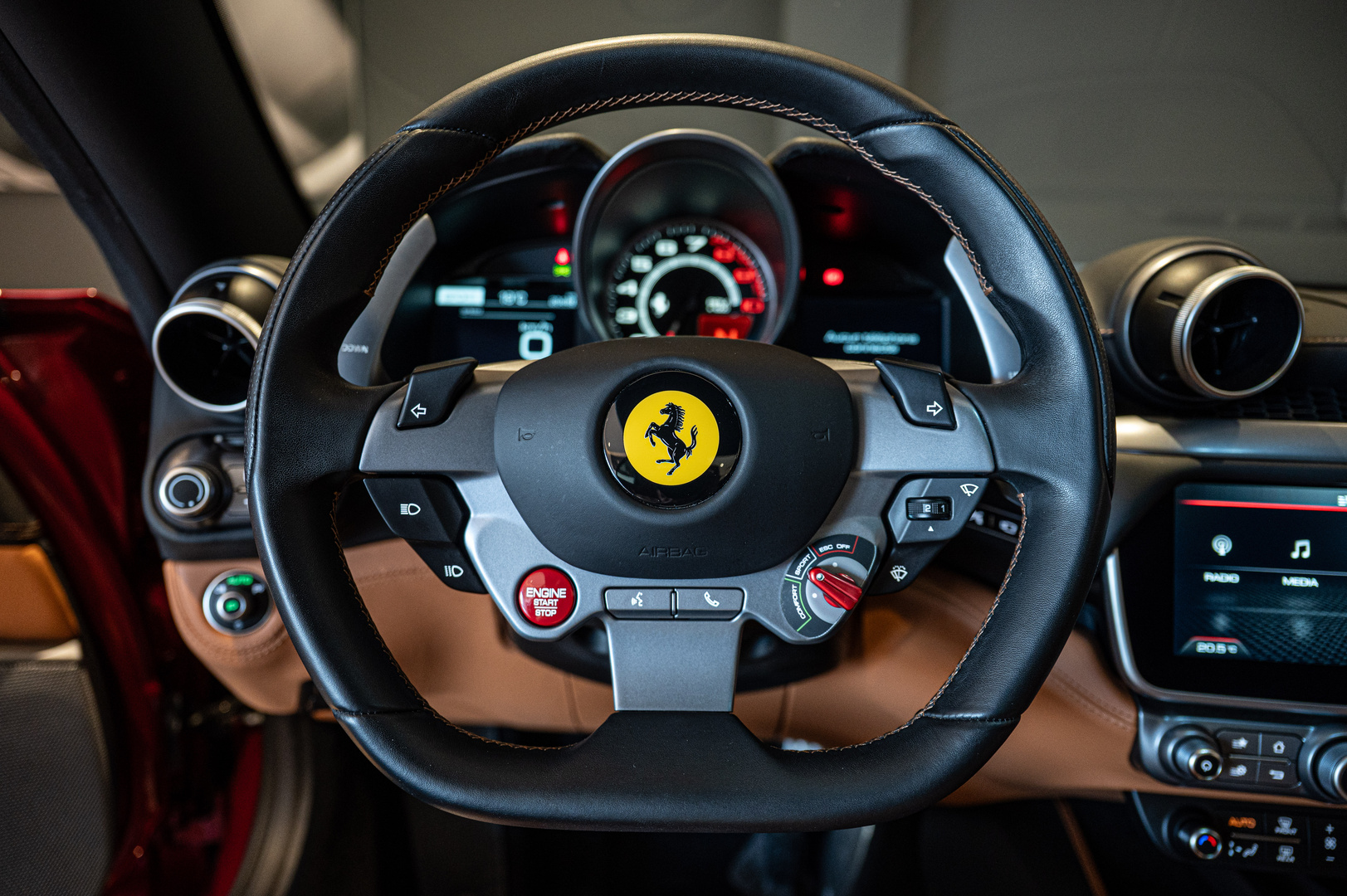 Ferrari Portofino - 2019 - Joinsteer - #7