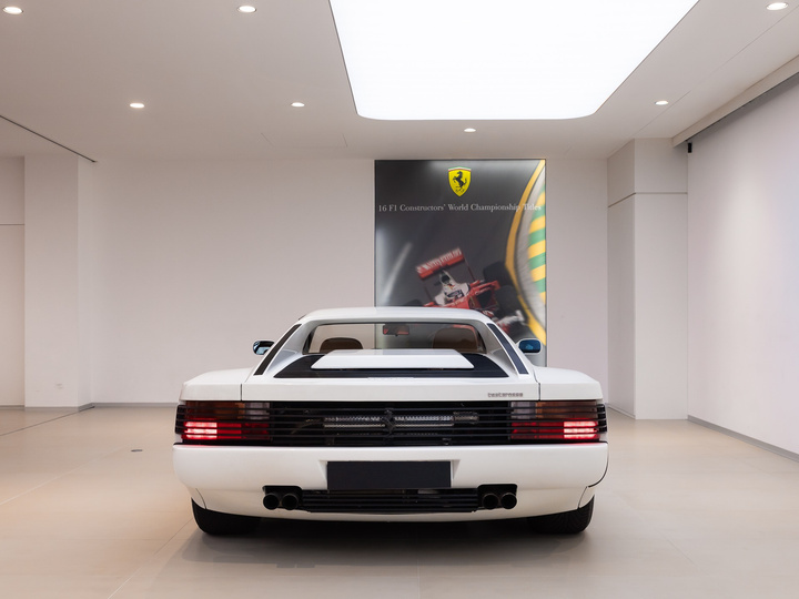 Ferrari Testarossa -  - Joinsteer - #3