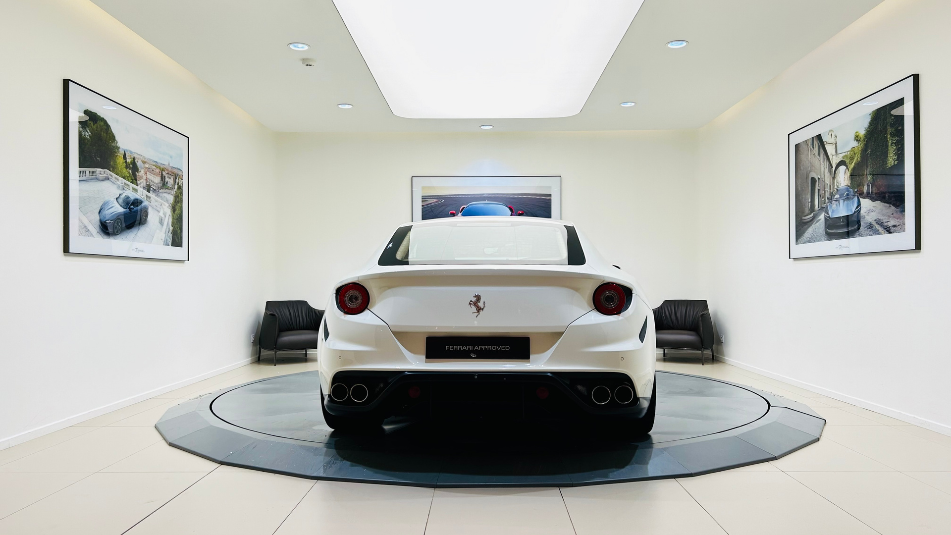 Ferrari FF - 2011 - Joinsteer - #4