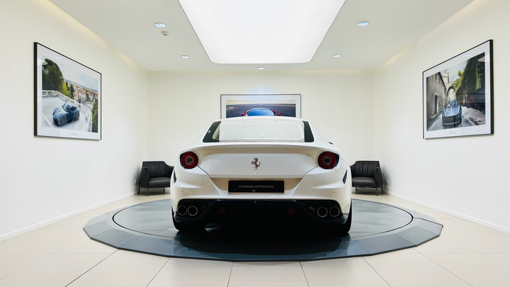 Ferrari FF -  - Joinsteer - #3