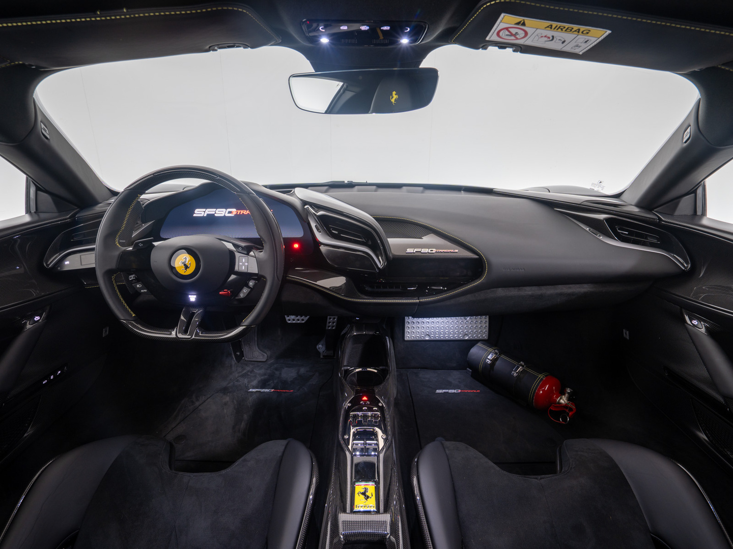 Ferrari SF90 Stradale - 2021 - Joinsteer - #5