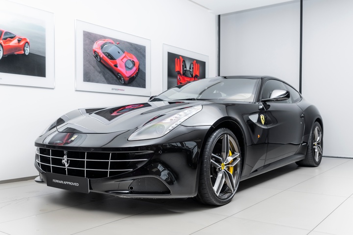 Ferrari FF -  - Joinsteer - #1