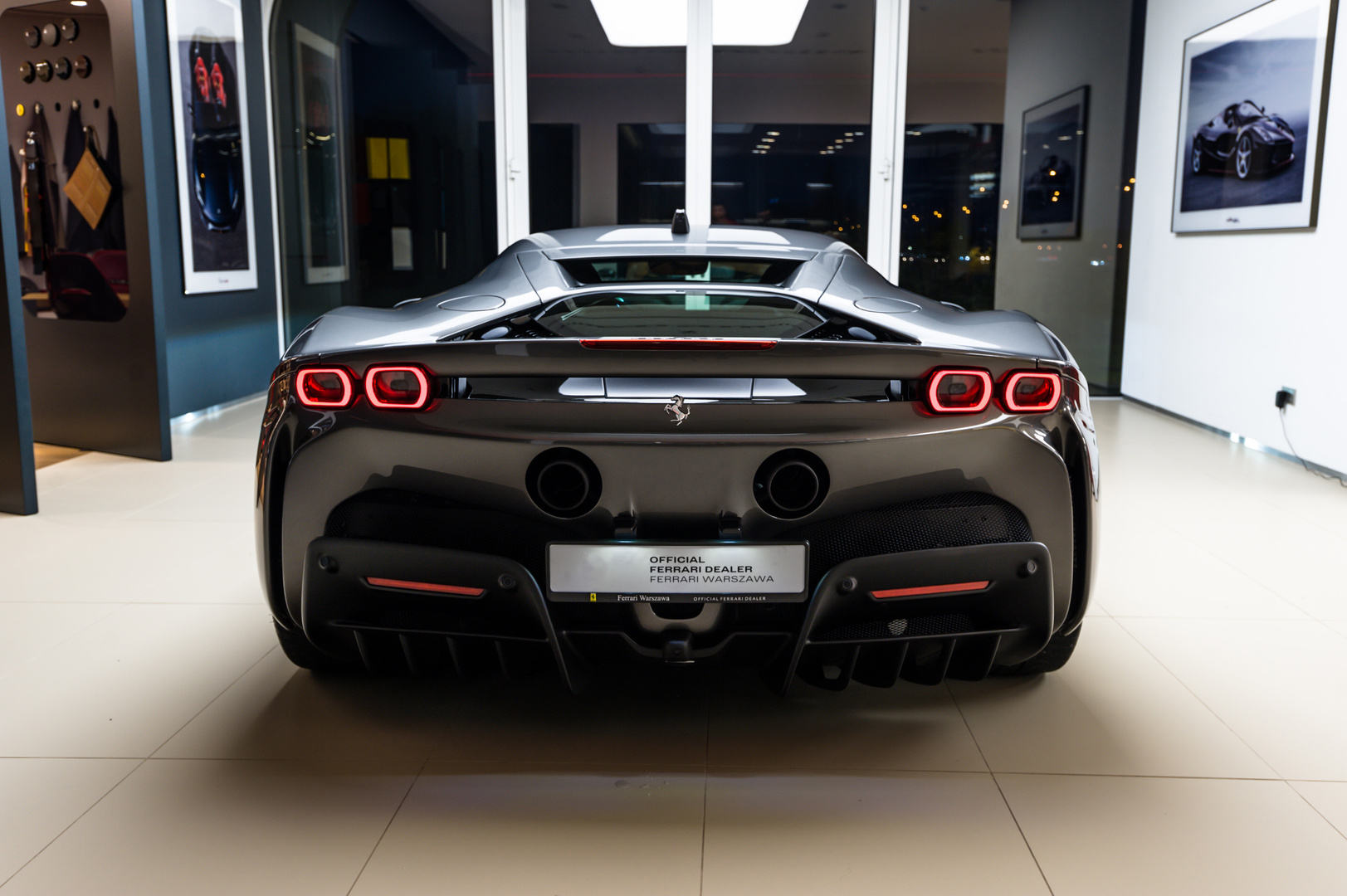 Ferrari SF90 Stradale - 2021 - Joinsteer - #4