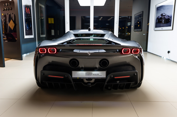 Ferrari SF90 Stradale -  - Joinsteer - #3