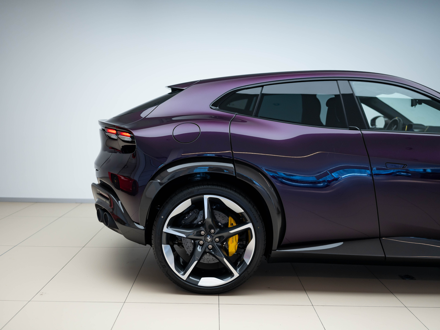 Ferrari Purosangue - 2025 - Joinsteer - #32
