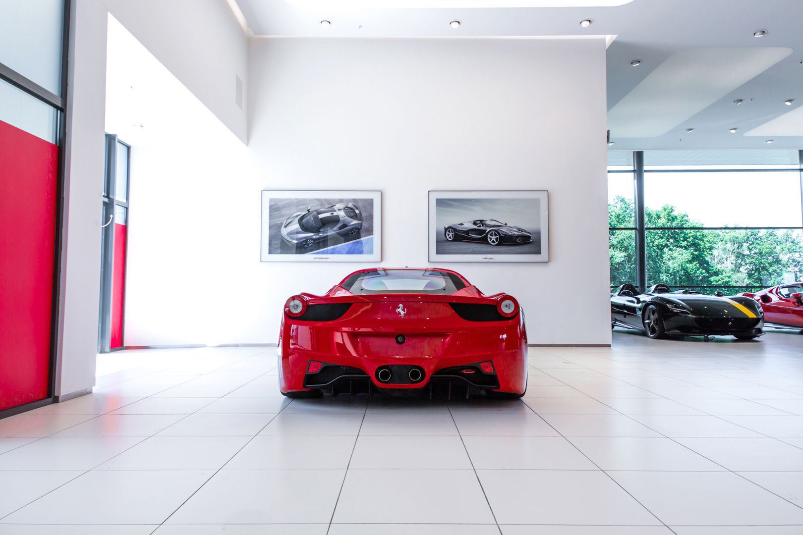 Ferrari 458 Challenge - 2013 - Joinsteer - #4
