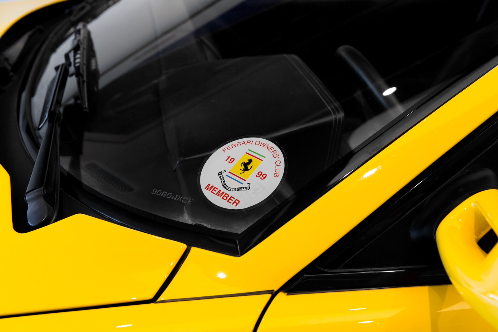 Ferrari Testarossa - 1991 - Joinsteer - #28