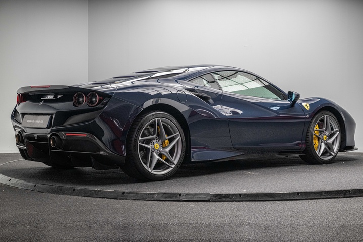 Ferrari F8 Tributo -  - Joinsteer - #2