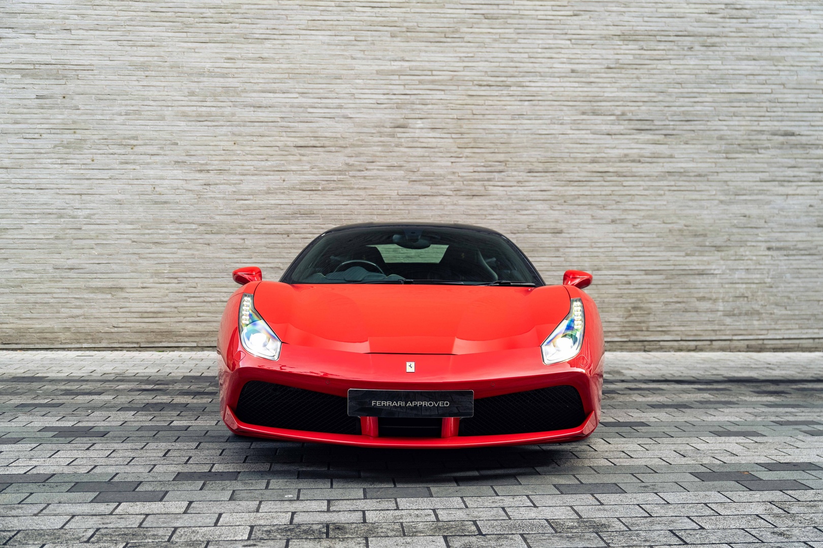 2024 FERRARI 488 GTB