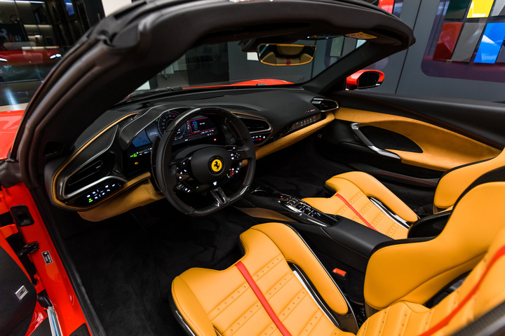 Ferrari 296 GTS -  - Joinsteer - #4