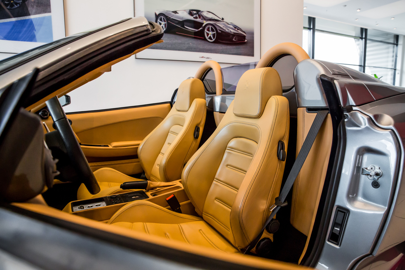 Ferrari F430 Spider - 2008 - Joinsteer - #6