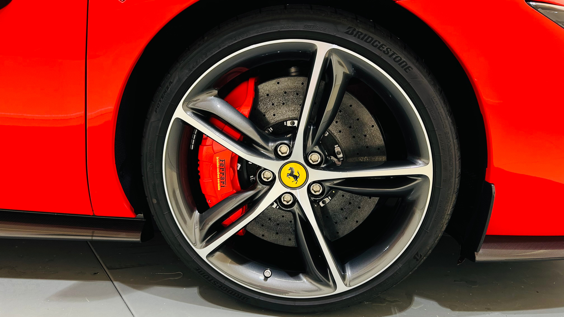 Ferrari 296 GTB - 2025 - Joinsteer - #12