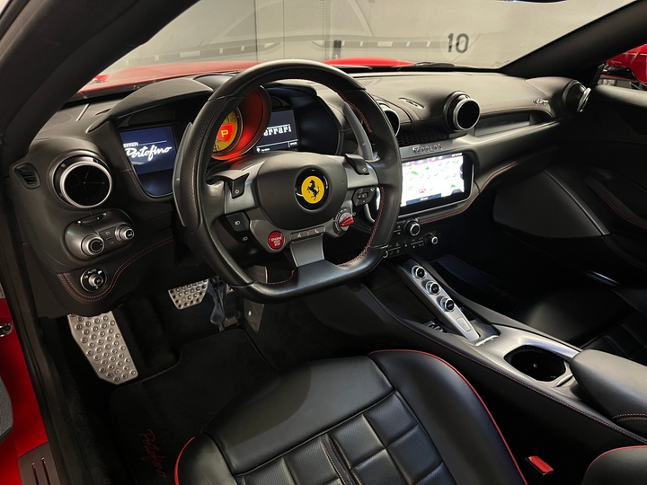 Ferrari Portofino -  - Joinsteer - #4
