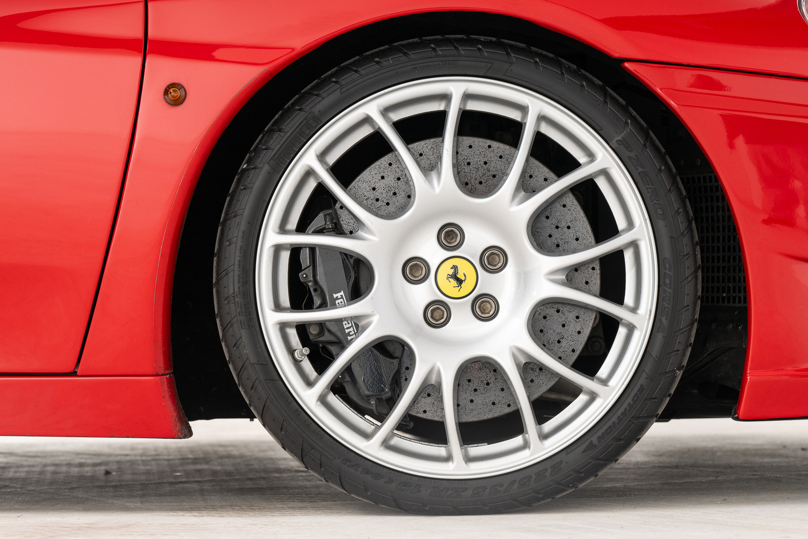 Ferrari 360 Challenge Stradale - 2003 - Joinsteer - #8