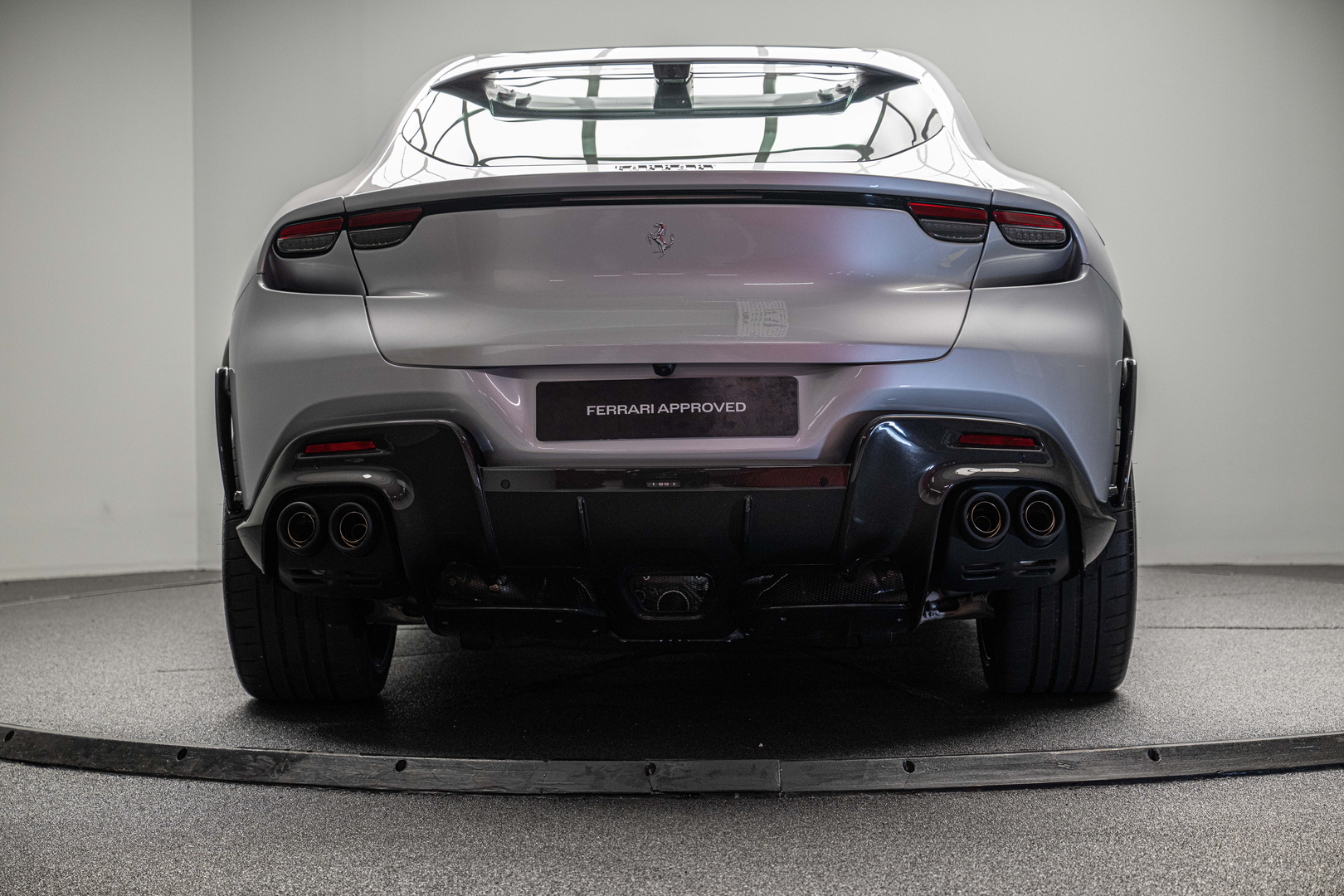 Ferrari Purosangue - 2024 - Joinsteer - #4