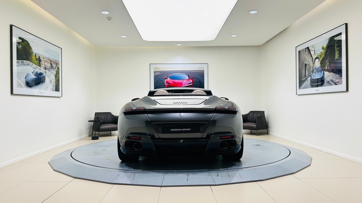 Ferrari Roma Spider -  - Joinsteer - #3