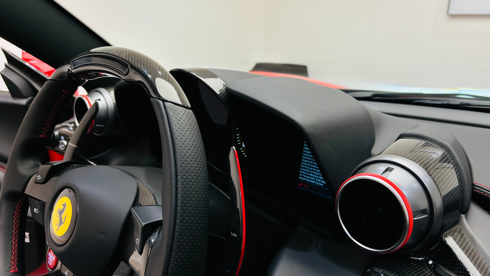 Ferrari F8 Spider - 2023 - Joinsteer - #20