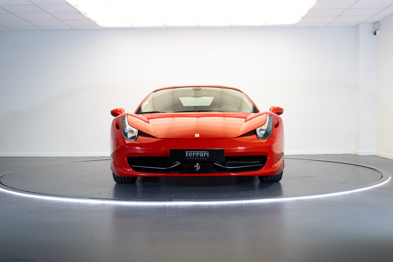 Ferrari 458 Italia - 2011 - Joinsteer - #2