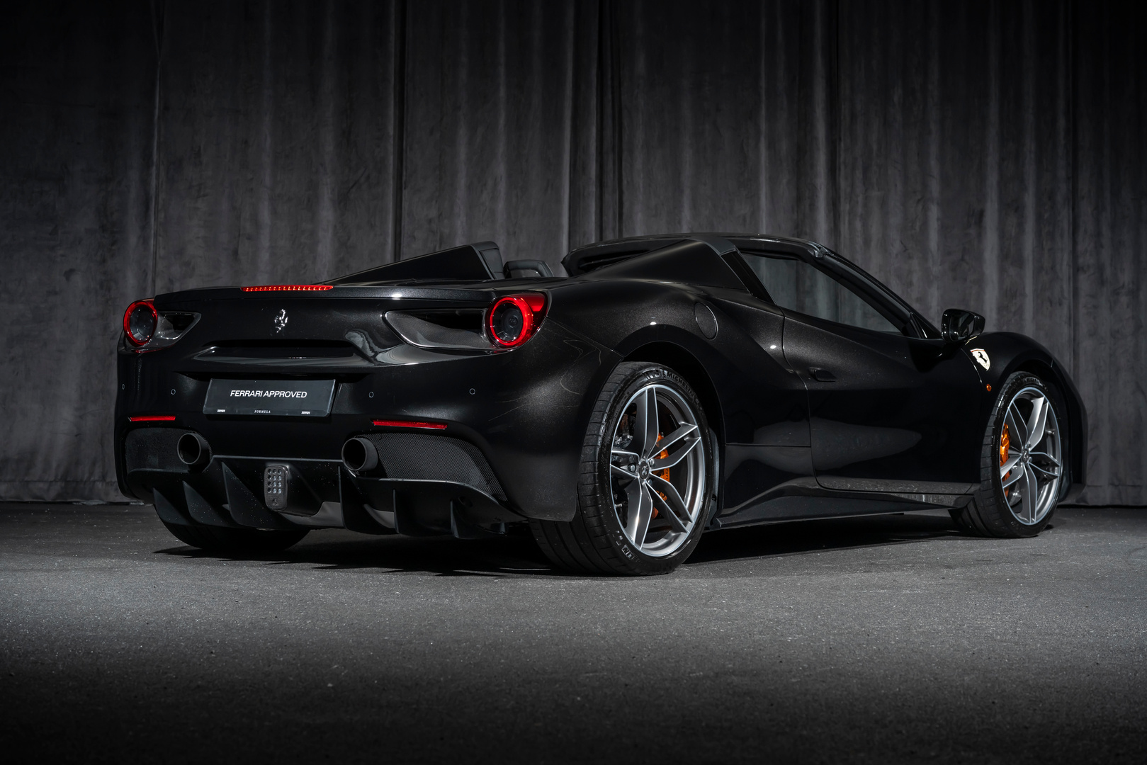 Ferrari 488 Spider - 2018 - Joinsteer - #3
