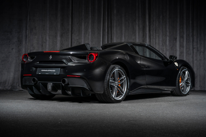 Ferrari 488 Spider -  - Joinsteer - #2