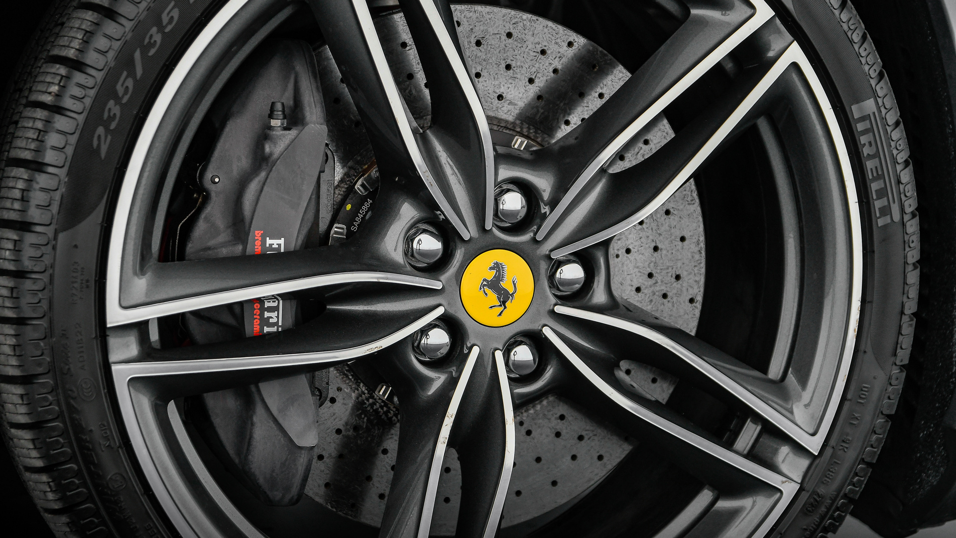 Ferrari Roma Spider - 2024 - Joinsteer - #20