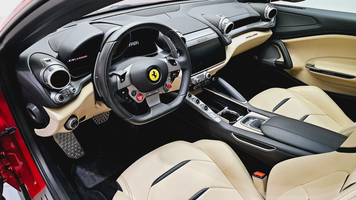 Ferrari GTC4Lusso -  - Joinsteer - #4