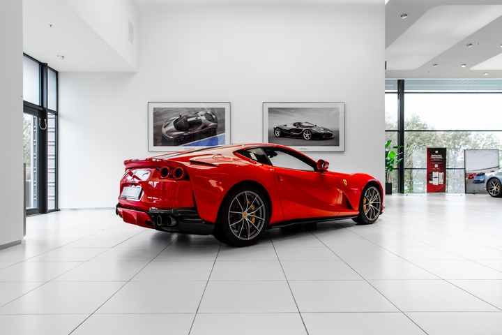 Ferrari 812 Superfast -  - Joinsteer - #2