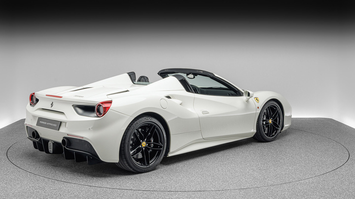 Ferrari 488 Spider -  - Joinsteer - #2